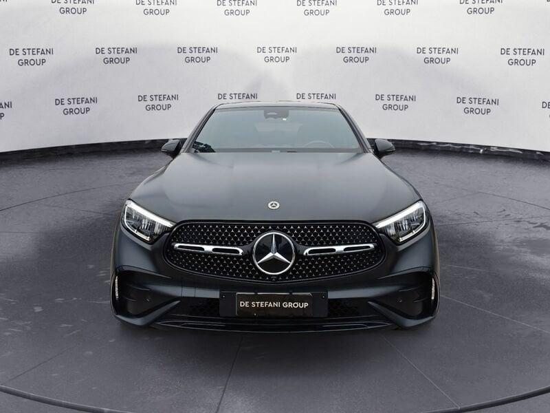 Mercedes-Benz GLC Coupé GLC 220 d 4Matic Coupé AMG Line Advanced NIGHT-PACK