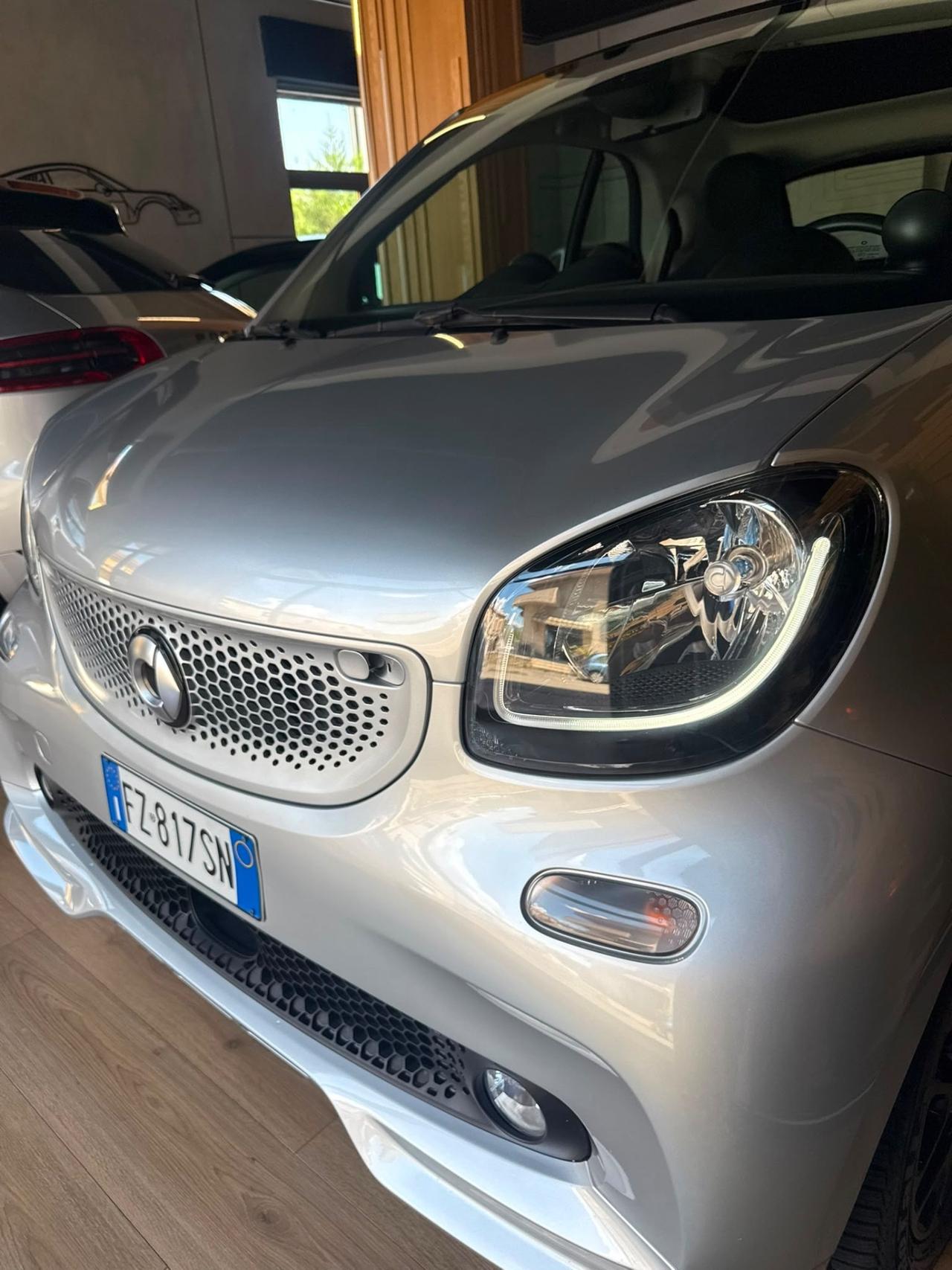 Smart ForTwo 90cv Turbo Twinamic Passion