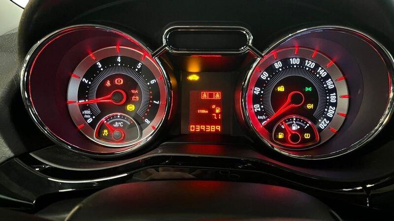Opel Adam 1.2 GLAM 70cv MT5