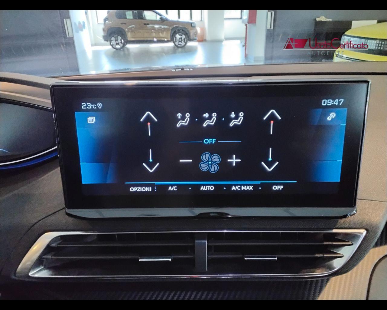 PEUGEOT 3008 BlueHDi 130 S&S Allure