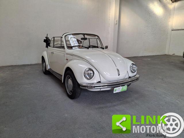 VOLKSWAGEN Maggiolino 1600 Karmann