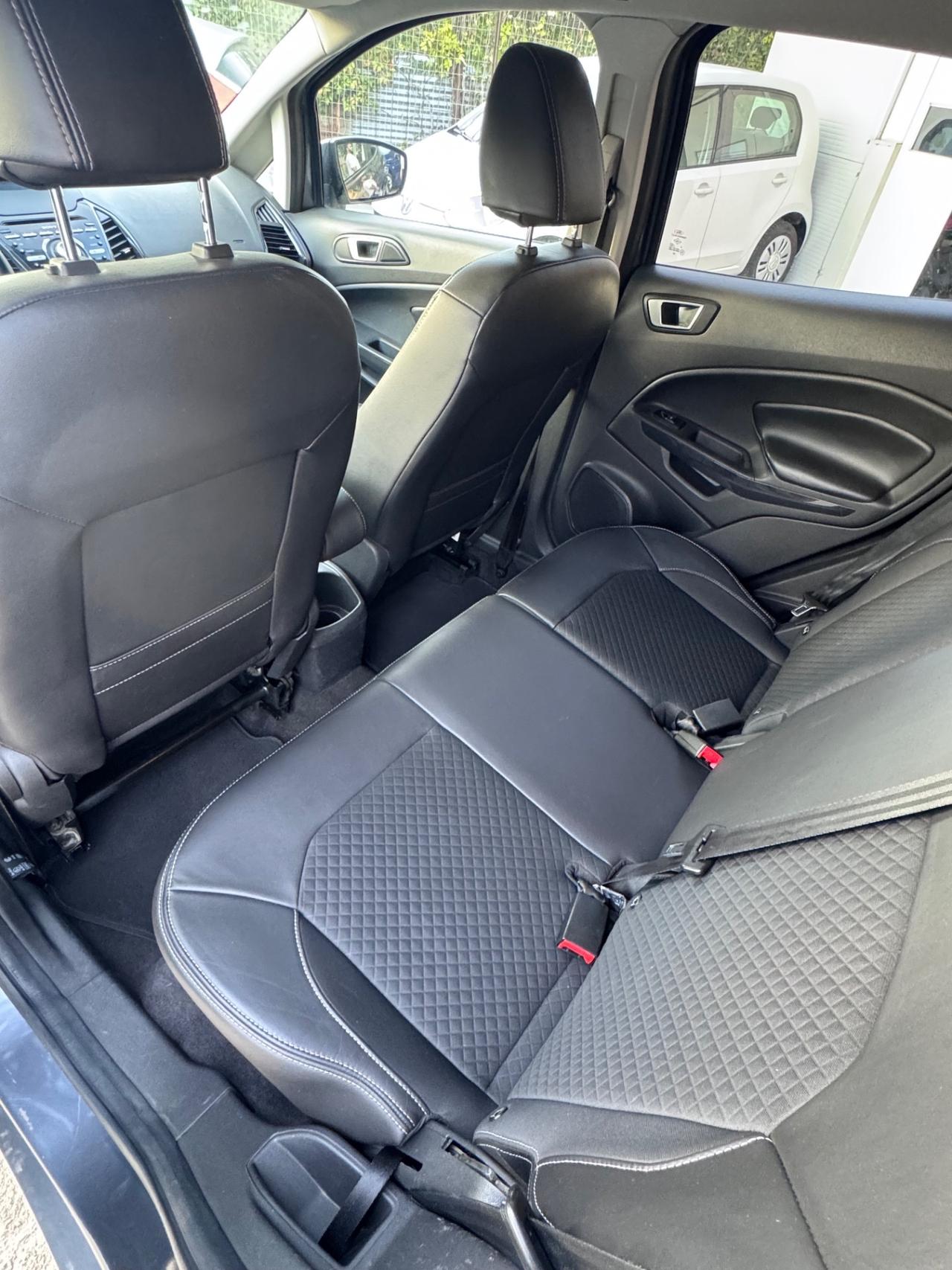 Ford EcoSport 1.5 TDCi 95 CV Titanium