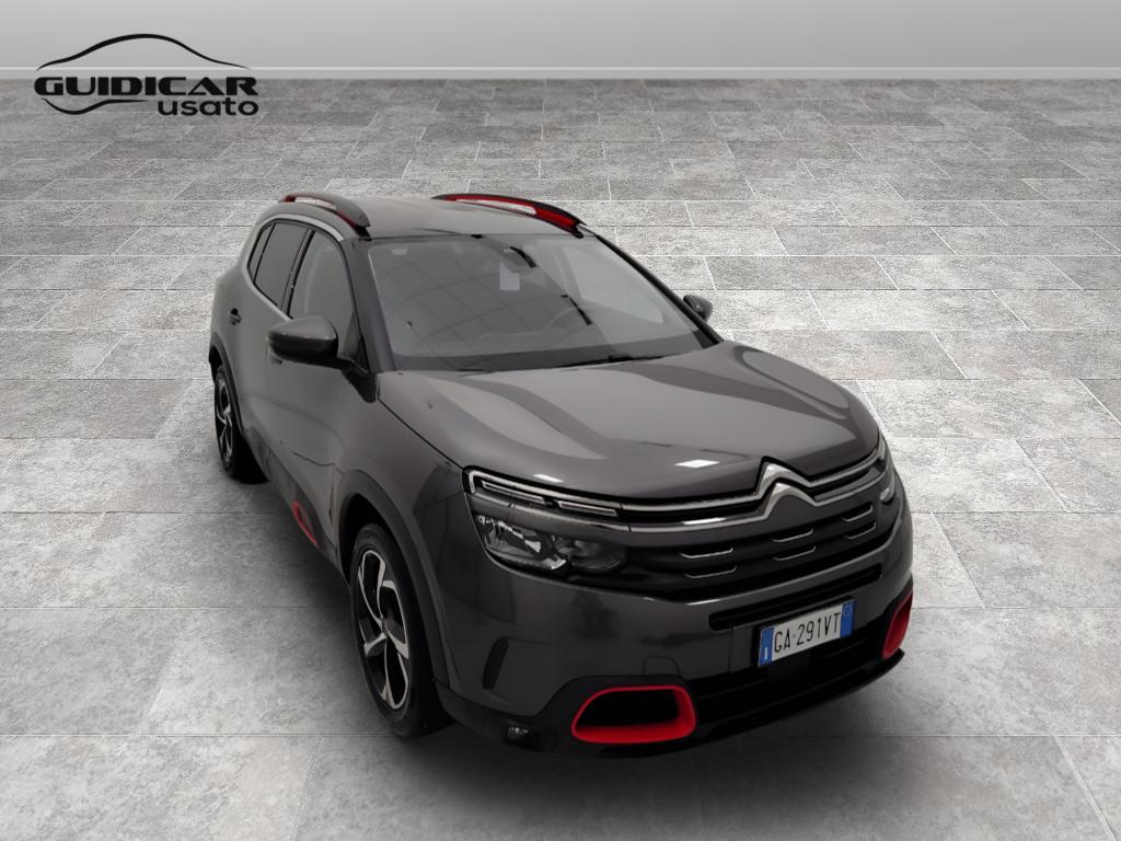 CITROEN C5 Aircross 2018 - C5 Aircross 1.2 puretech Feel s&s 130cv m