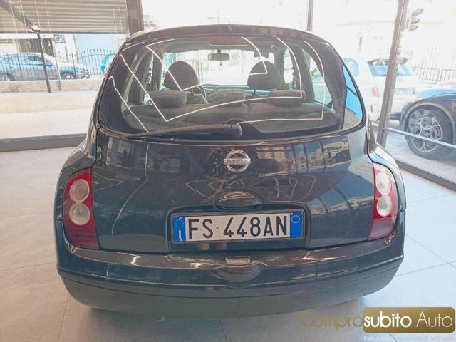 NISSAN Micra 1.2 16V 5 porte Easy