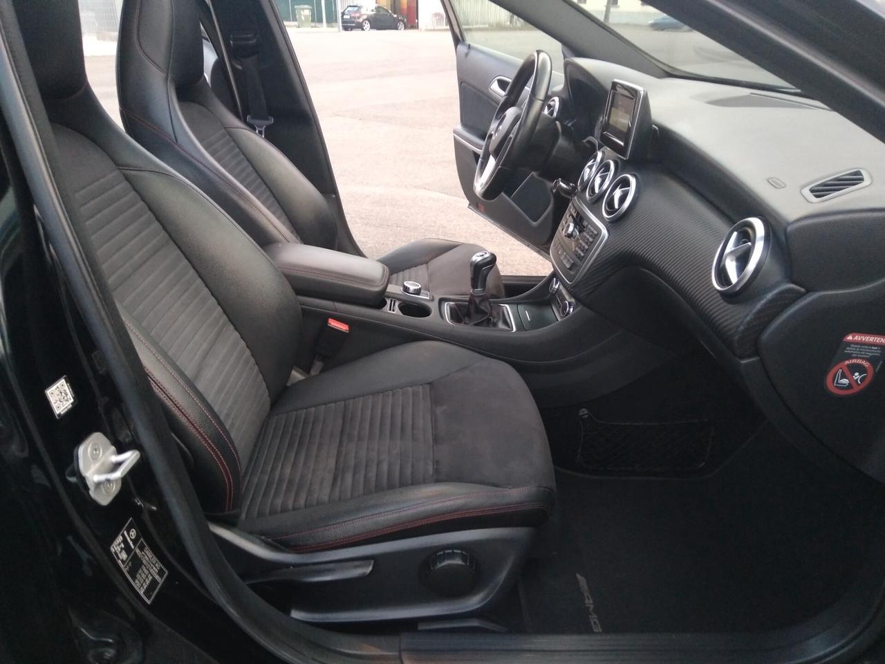 Mercedes-benz A 180 CDI Sport 109cv pack amg