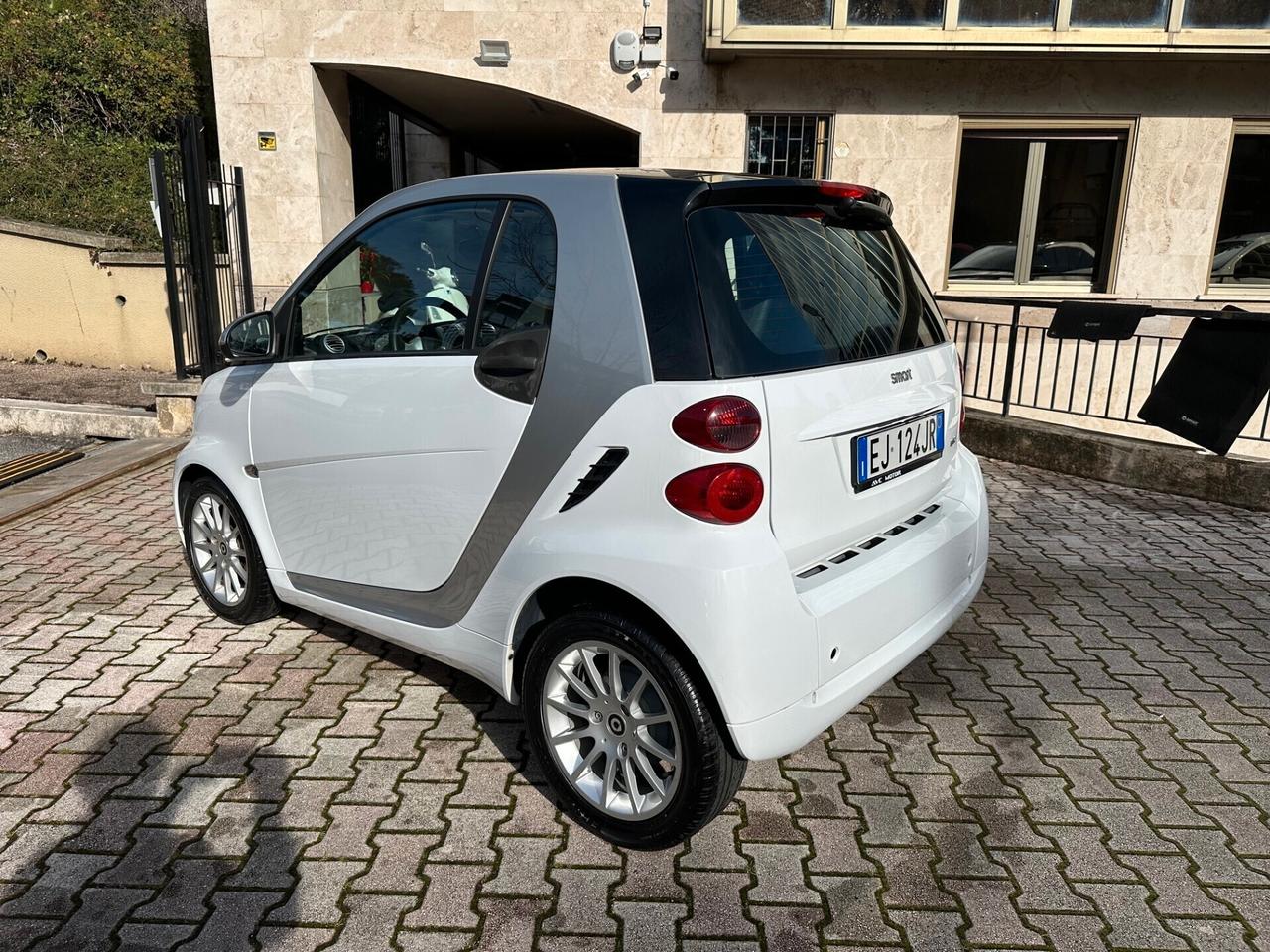 Smart ForTwo 1.0 Passion 07/2011 km.84661