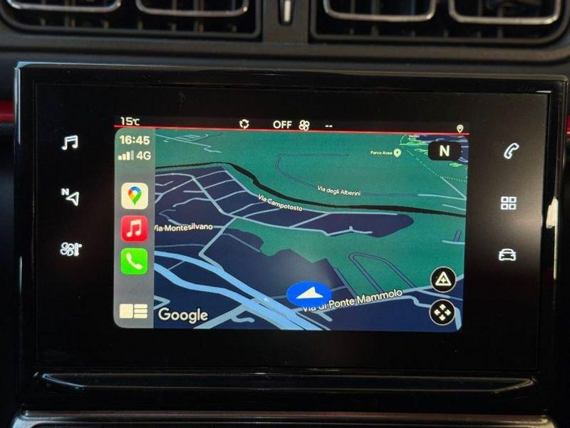 Citroën C3 SHINE BICOLORE "AUTOMATICA" +GPL