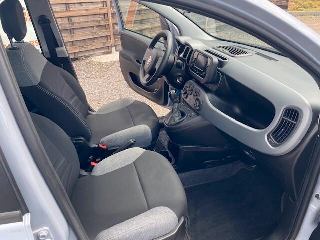 Fiat Panda 1.0 FireFly S&S Hybrid City Life