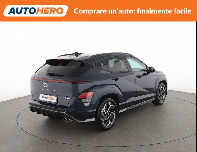 HYUNDAI Kona 1.6 HEV DCT NLine