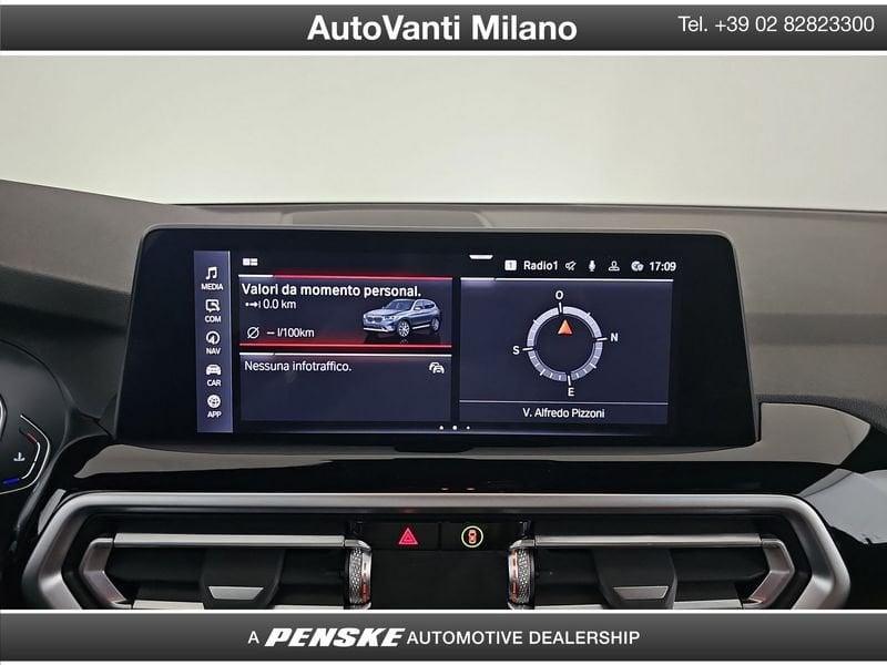 BMW X3 xDrive20d 48V xLine
