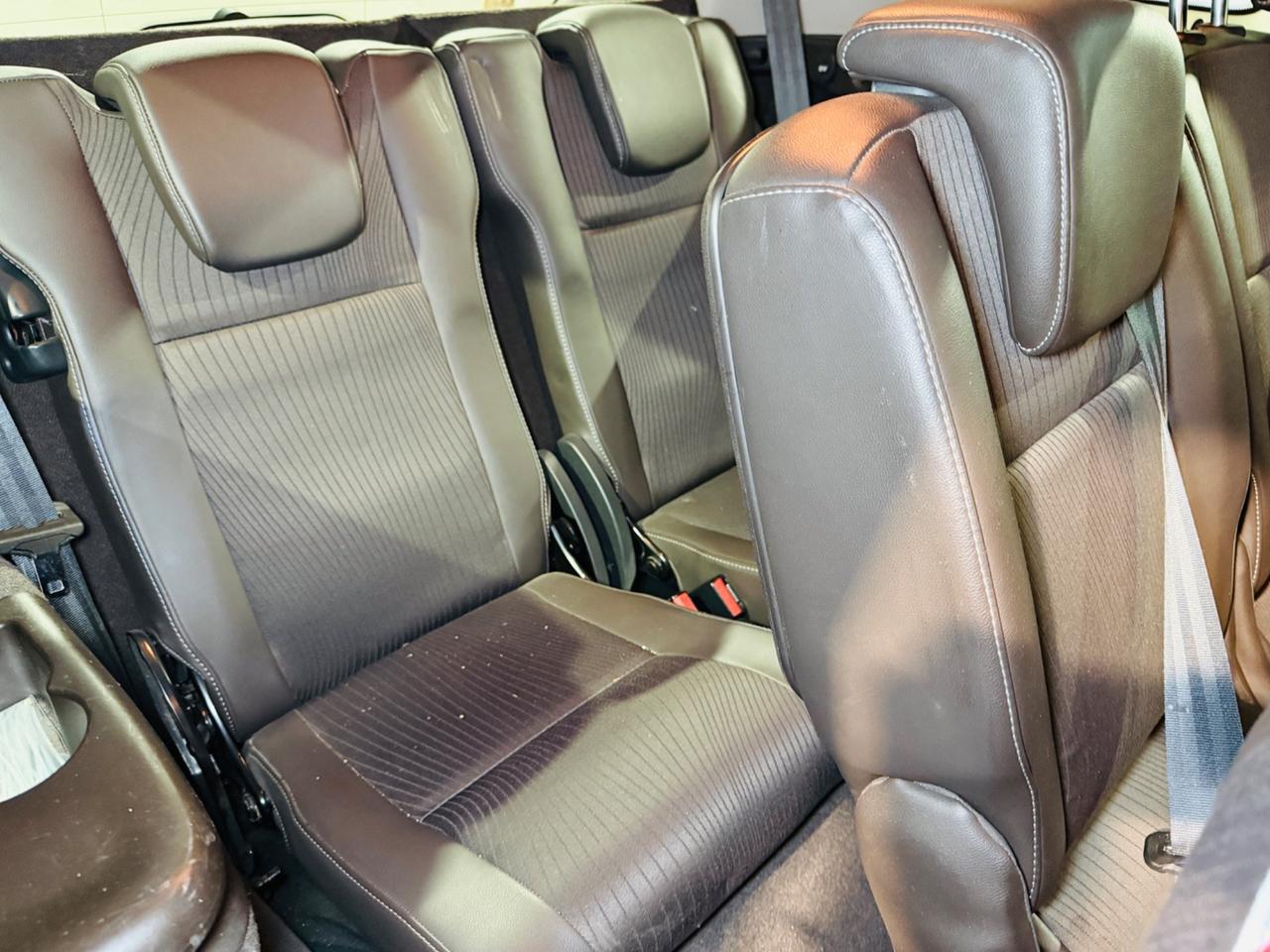 Scénic 2.0 dCi 150CV *AUTOMATICA*7 POSTI*