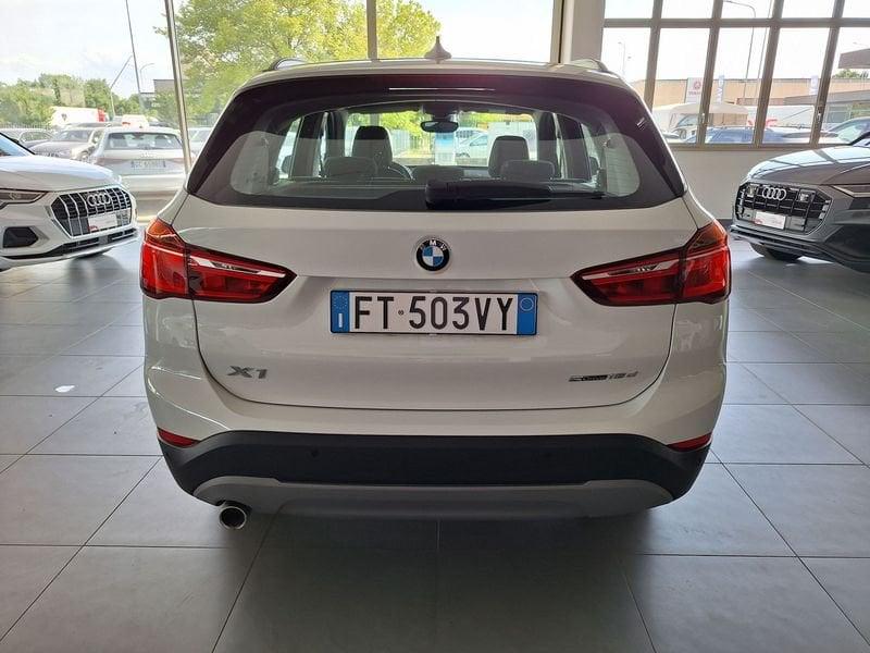 BMW X1 sDrive16d Advantage