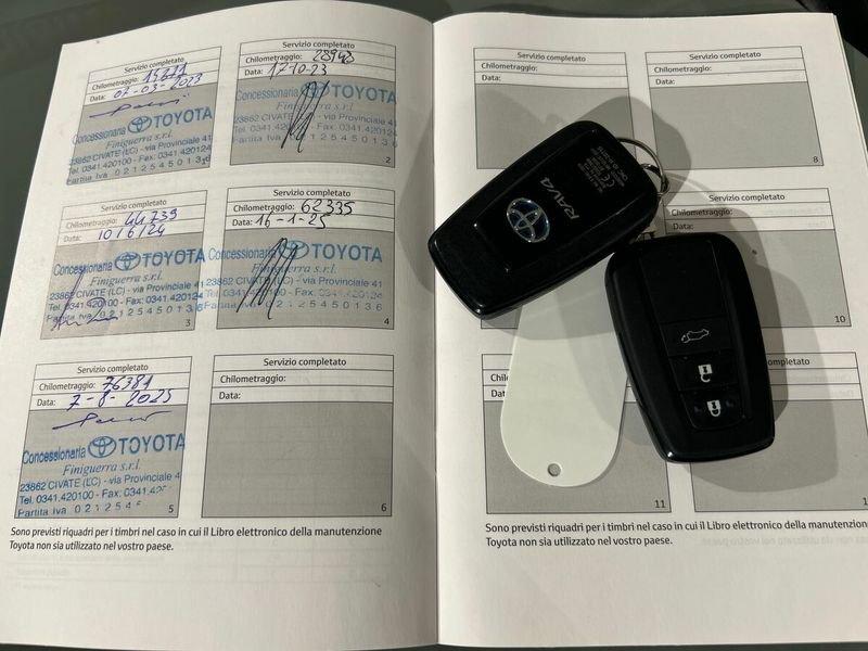 Toyota RAV4 RAV4 2.5 HV (222CV) E-CVT AWD-i Adventure