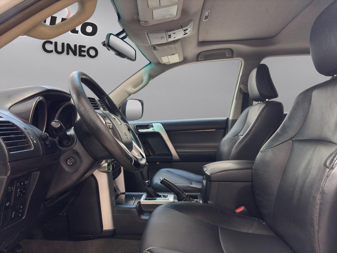 Toyota Land Cruiser 3p 3.0 d-4d Executive 190cv