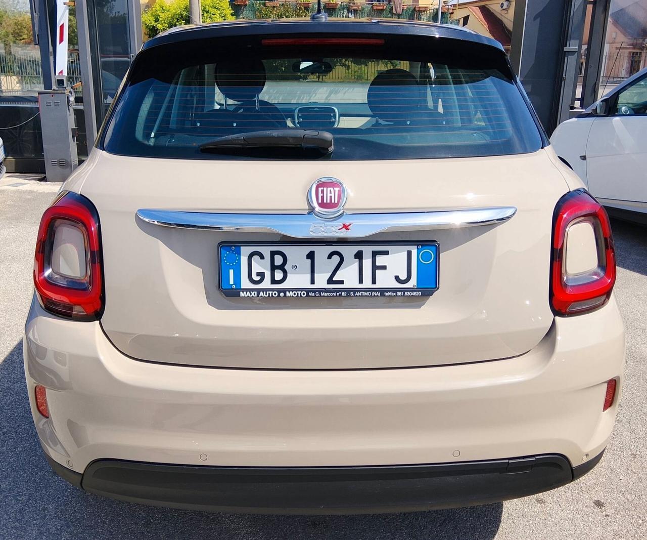 Fiat 500X MJT Lounge 32 MILA KM!