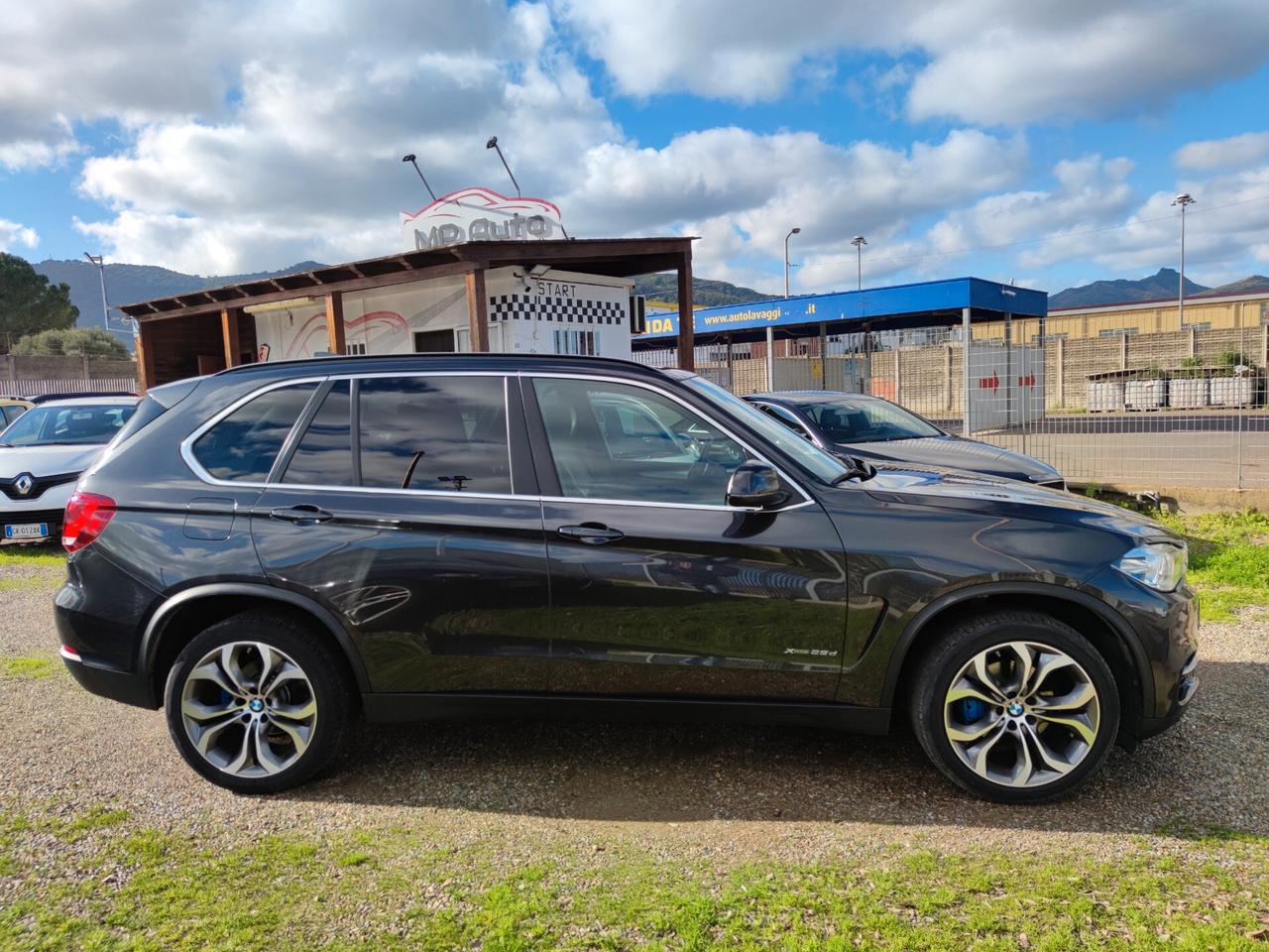 Bmw X5 xDrive25d Luxury