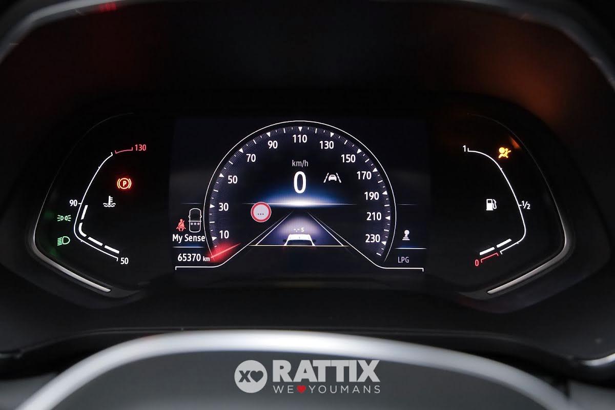 Renault Captur 1.0 tce Gpl 100CV Intens