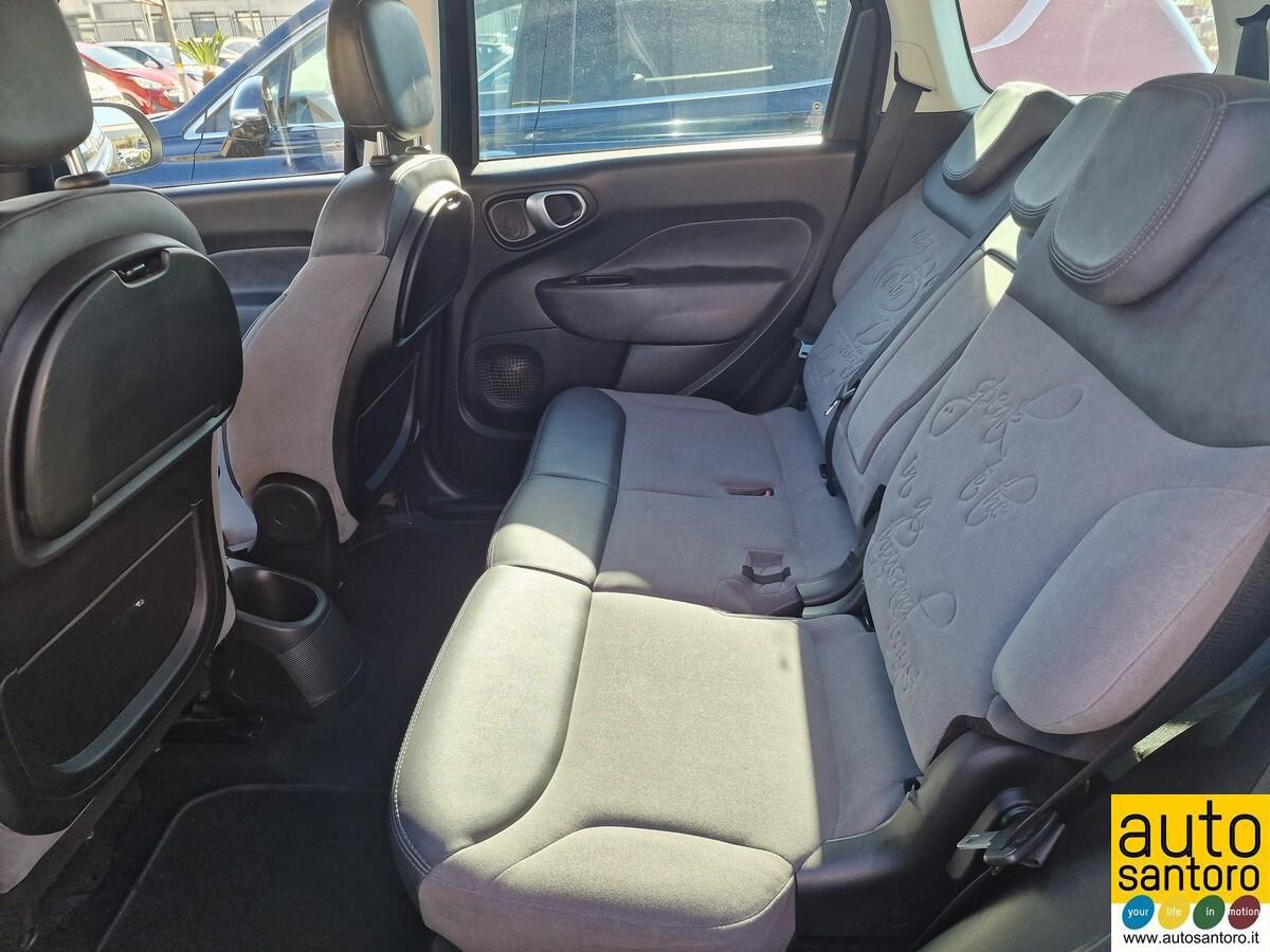 FIAT 500L 1.6 DIESEL 105CV LIVING LOUNGE