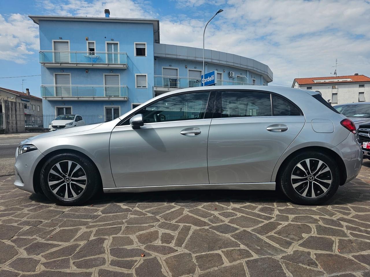 Mercedes-benz A 180 d Automatic Business Extra