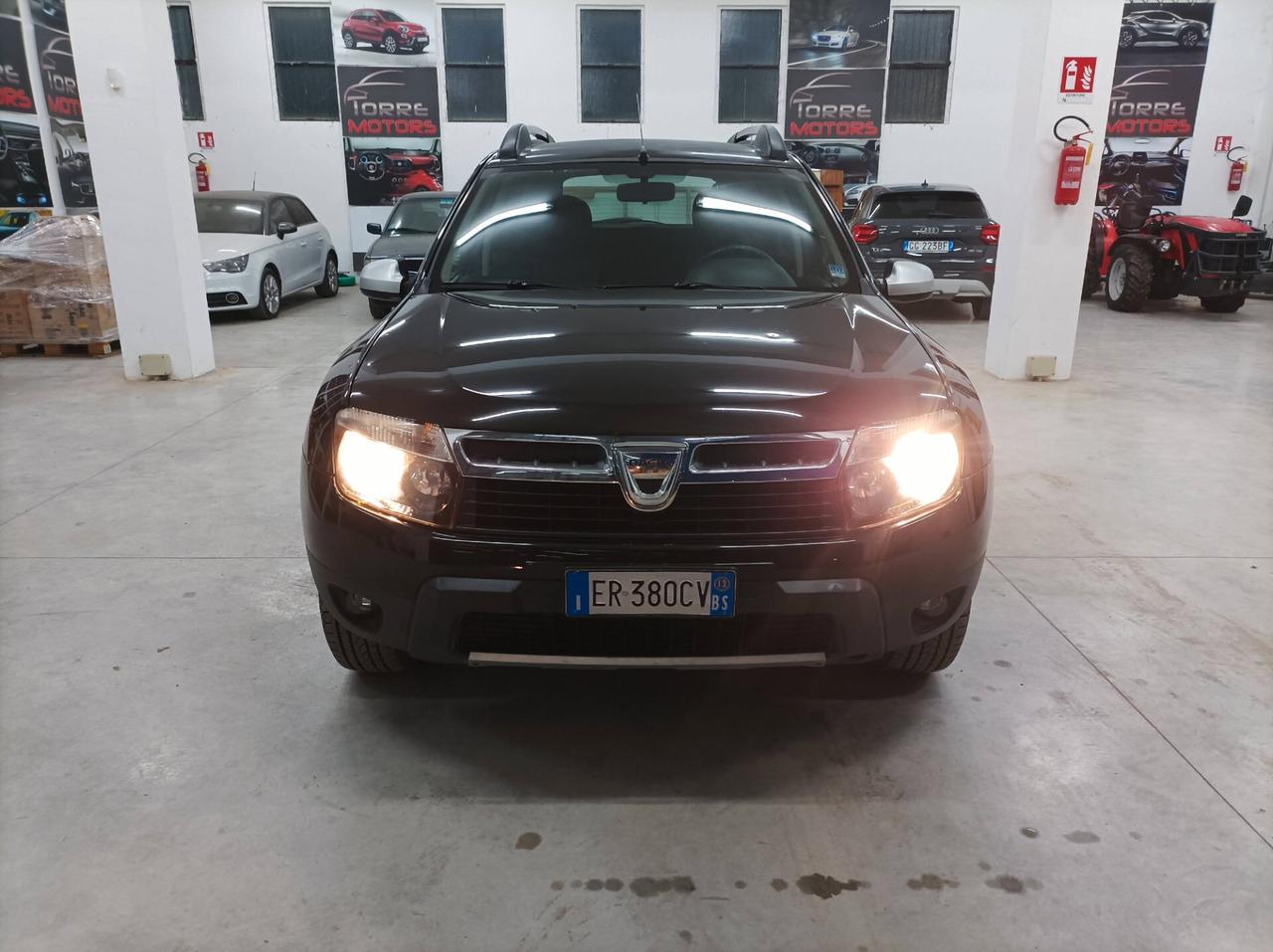Dacia Duster 1.6 110CV 4x2 GPL Ambiance 02/2013