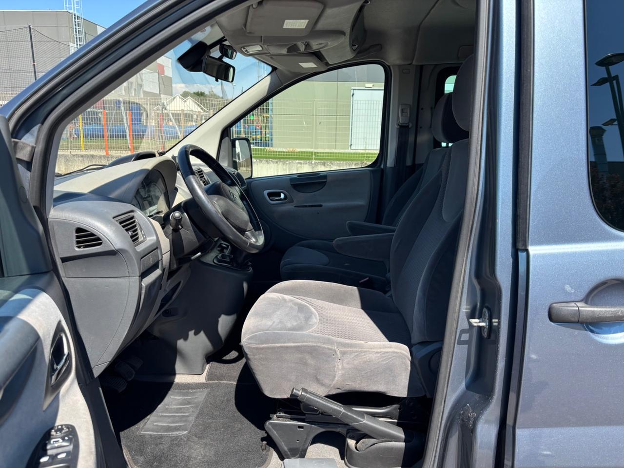 Citroen Jumpy 2.0 HDi/120CV, 9POSTI,GARANZIA