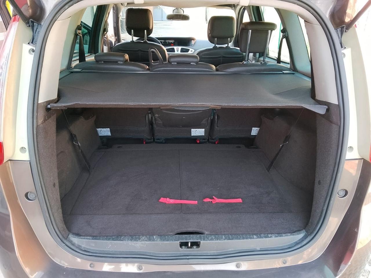 Renault Scenic Scénic 1.9 dCi-7 POSTI-NEOPAT-150.000-2010