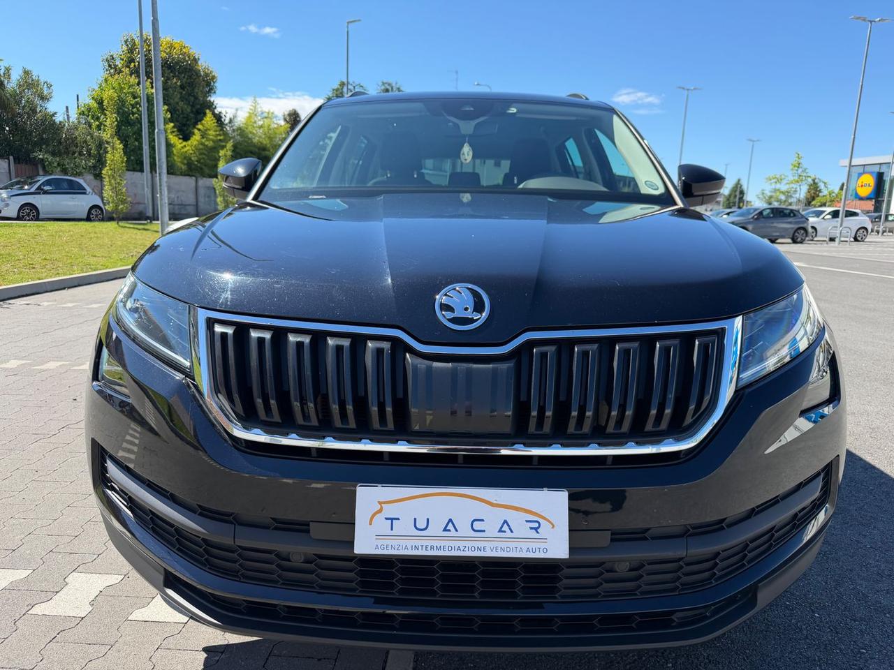 Skoda Kodiaq 2.0 TDI ambition #10007