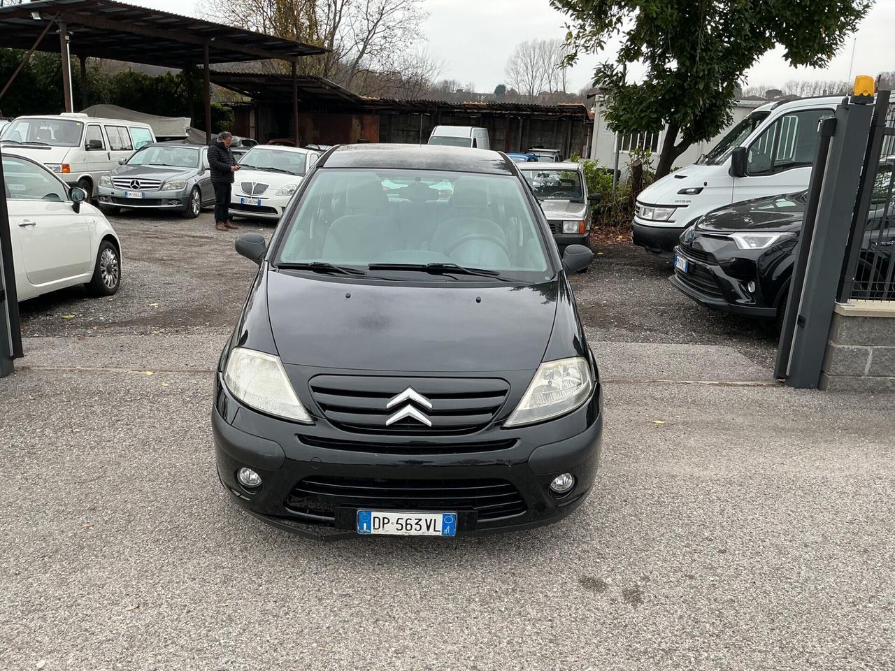 Citroen C3 1.1 airdream Gold by Pinko