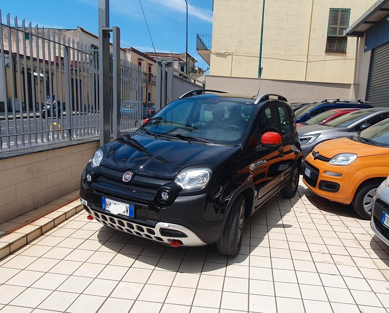 Fiat Panda Cross 1.3 MJT 4x4