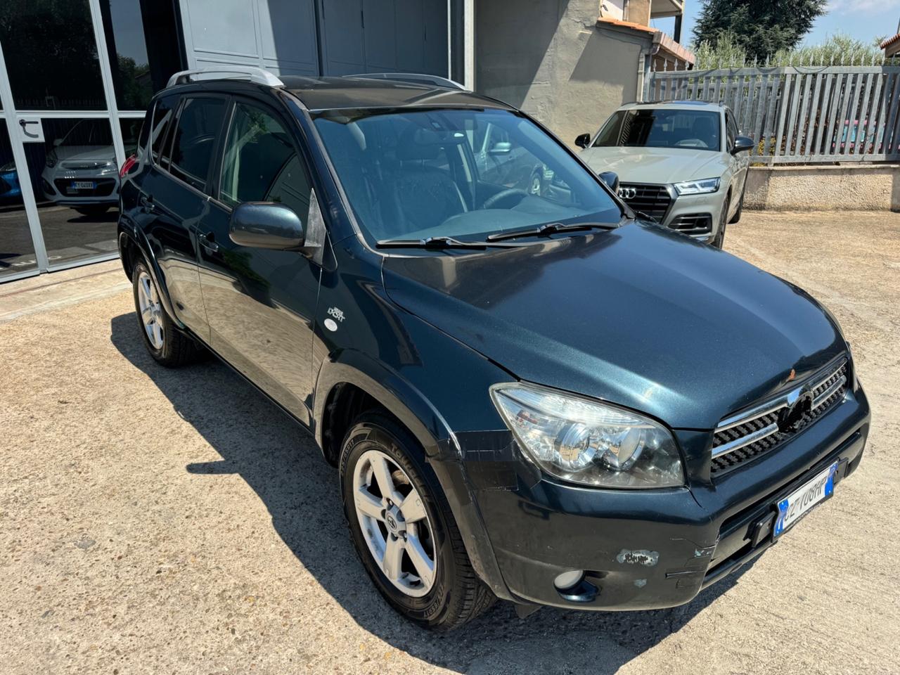 Toyota RAV 4 RAV4 2.2 D-4D 177 CV Luxury