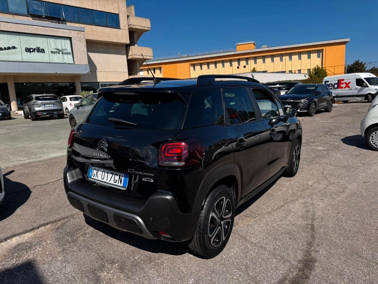 CITROEN C3 AIRCROSS 1.5 DIESEL 2022 110 CV PRONTA CONSEGNA