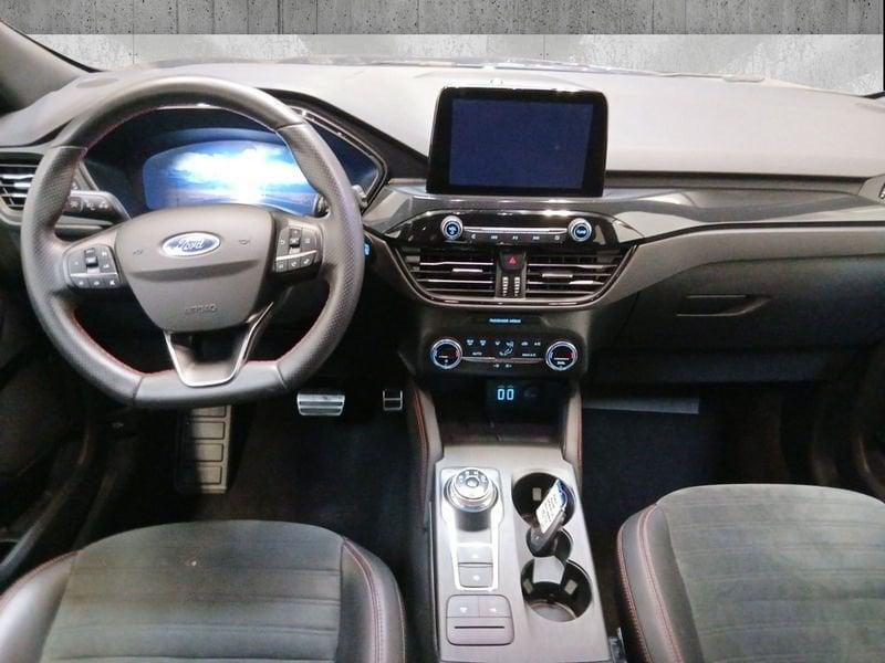 Ford Kuga 2.5 full hybrid ST-Line X awd 190cv cvt