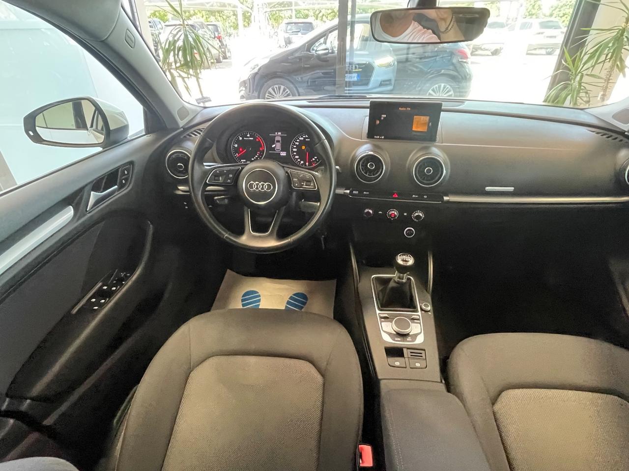Audi A3 SPB 2.0 TDI Business