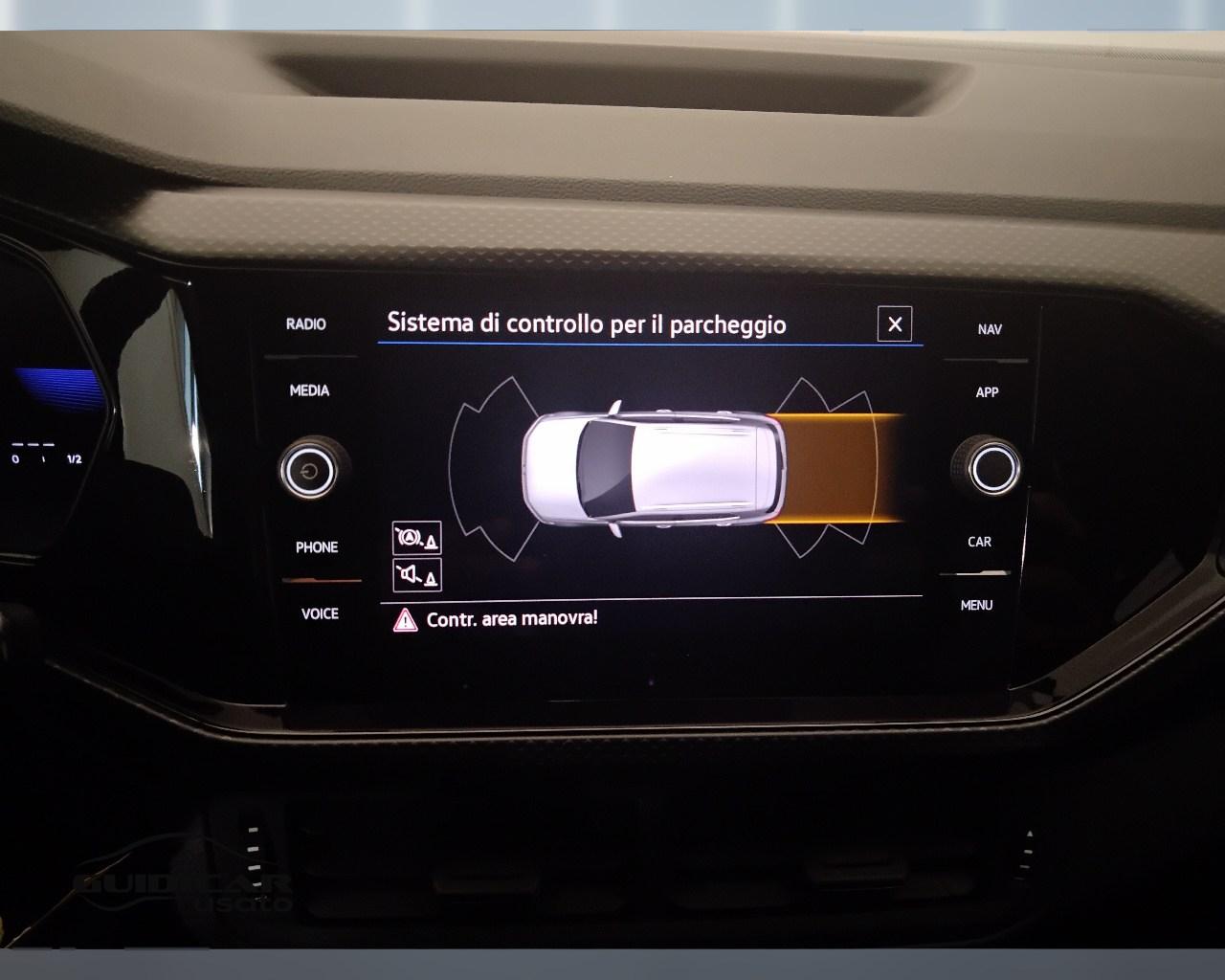 VOLKSWAGEN T-Cross 2019 - T-Cross 1.0 tsi Style 110cv