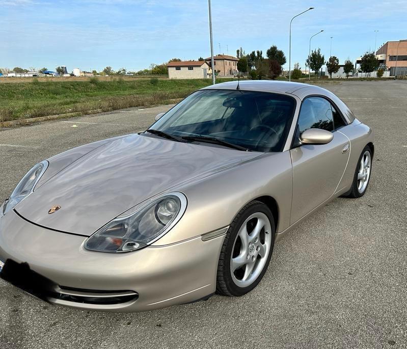 Porsche 911 996 c2 cabrio