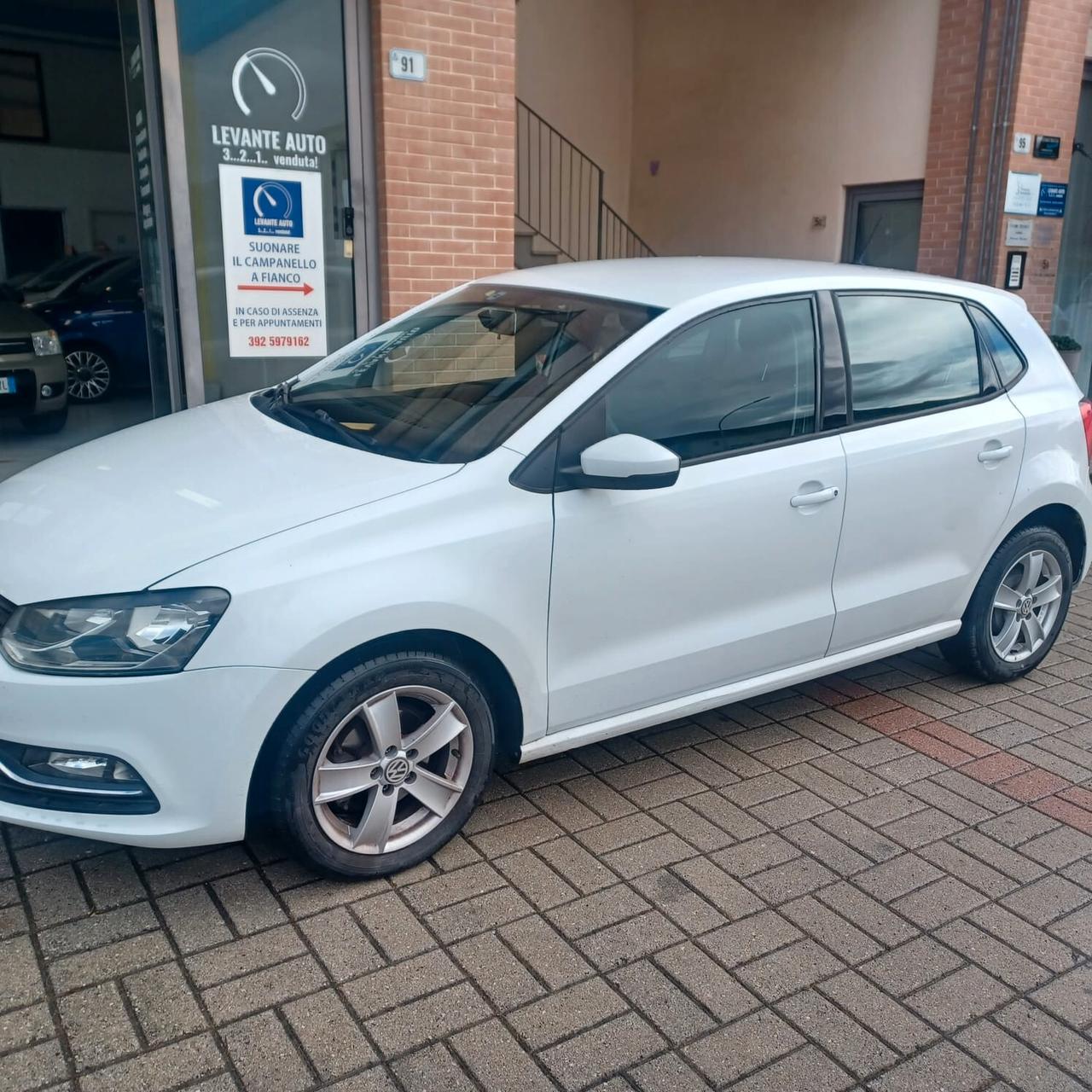 POLO 1.4 TDI EURO 6 NEOPATENTATI OTTIMA