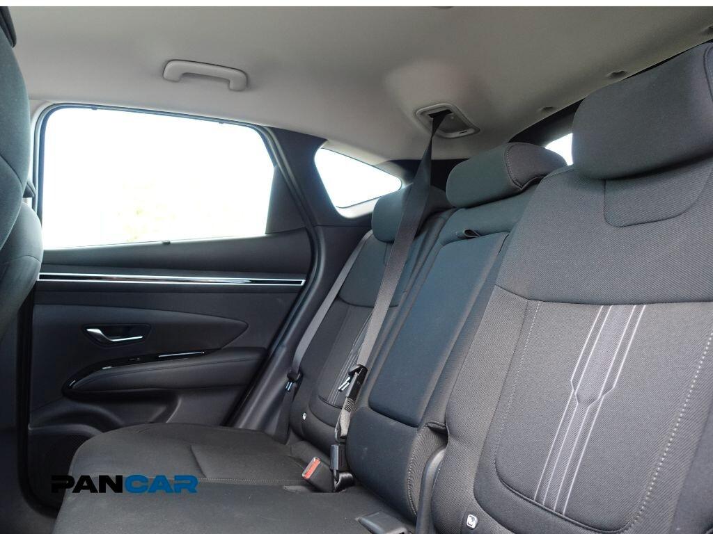Hyundai TUCSON 1.6 HEV Excellence 230cv 2wd auto