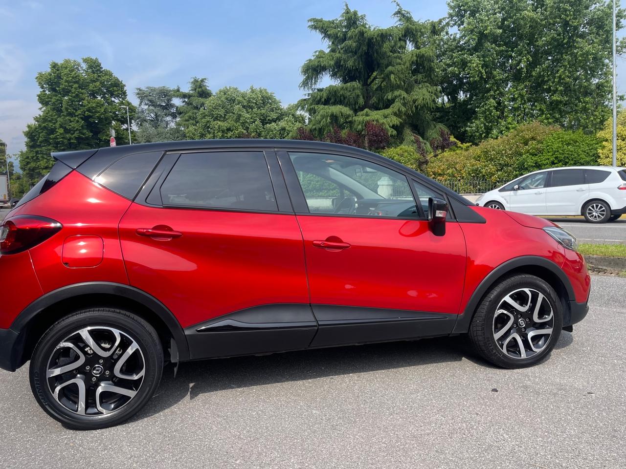 Renault Captur dCi 8V 90 CV Start&Stop Energy Life