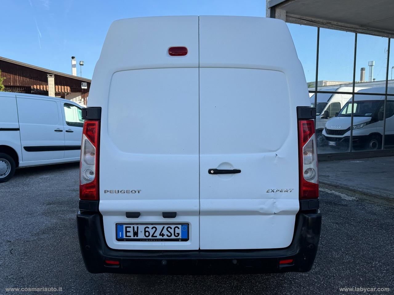 Expert 2.0 HDi 125CV TETTO ALTO Furgone