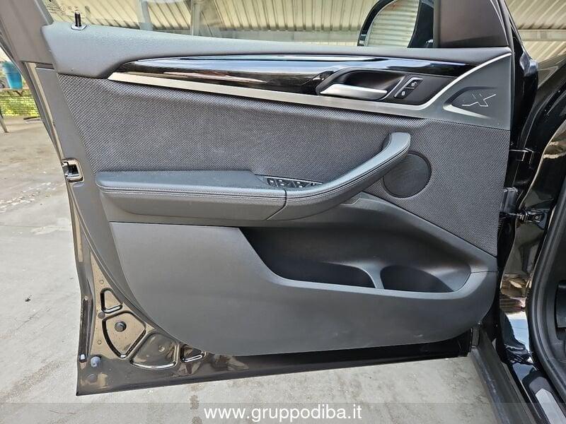 BMW X3 G01 2017 Diesel xdrive20d mhev 48V xLine auto