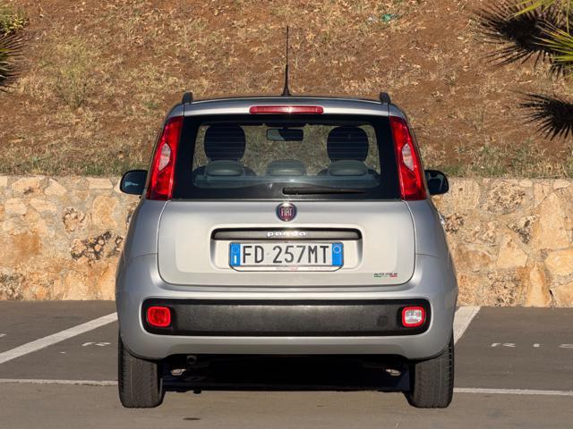 FIAT Panda 1.2 LOUNGE+TELEFONO+VOLANTE MULTIFUNZIONE+5POSTI