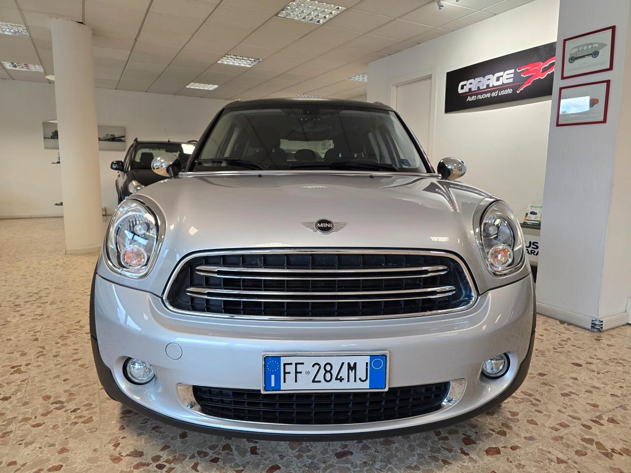 Mini One Countryman Mini 1.6 One D Countryman