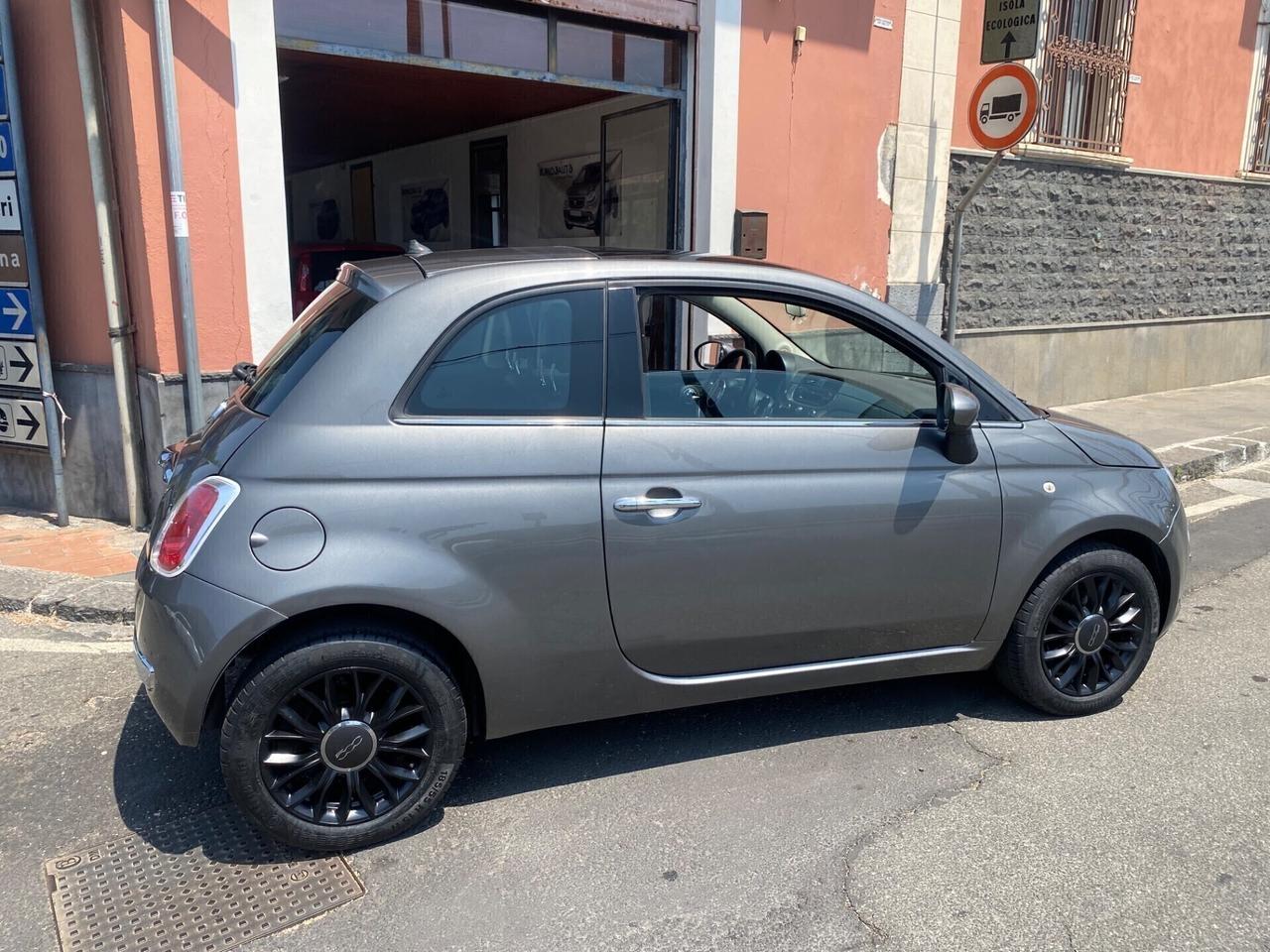 Fiat 500 1.2 Lounge 70cv 2014