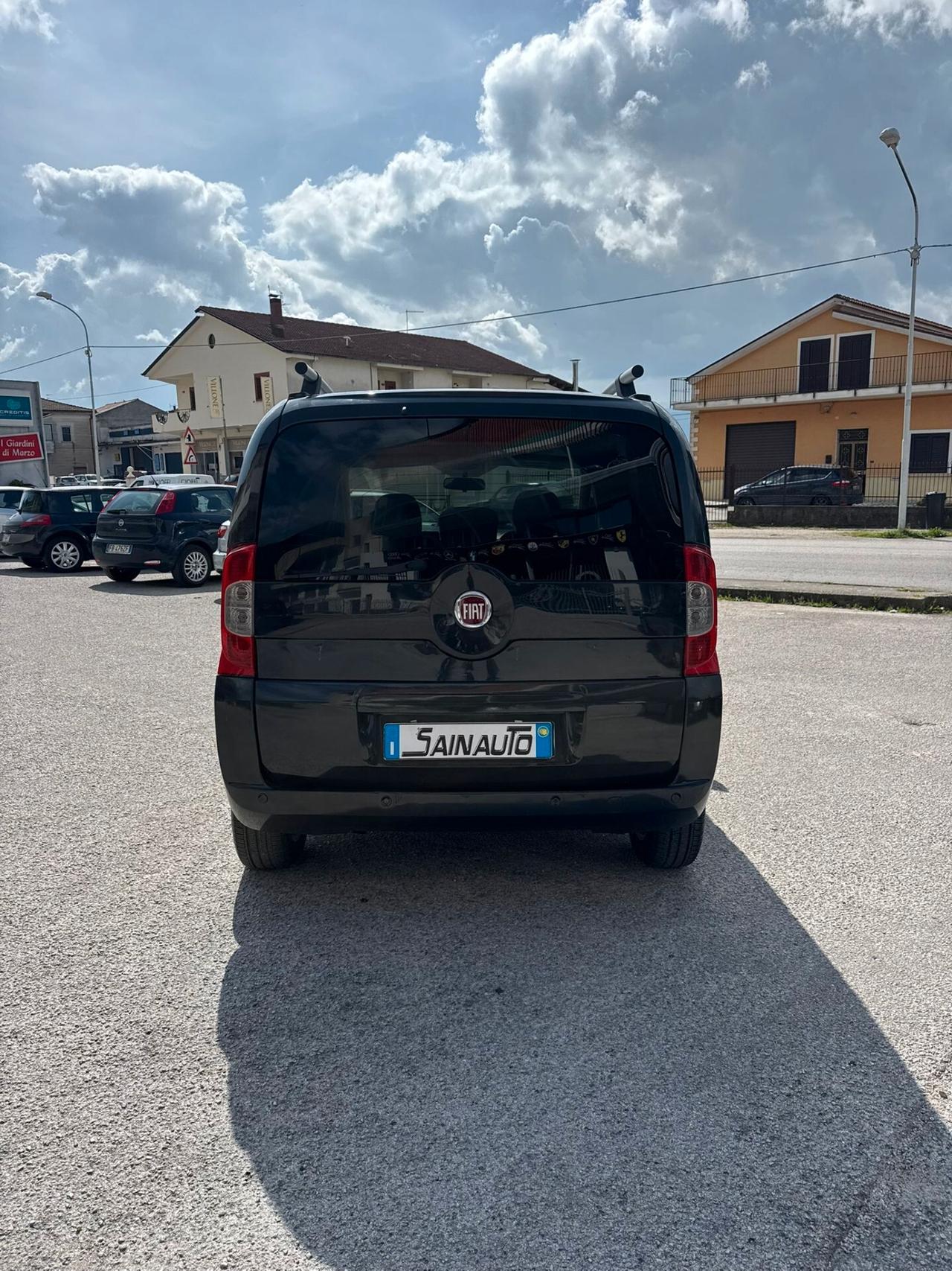 Fiat Qubo 1.3 MJT 75 CV Trekking Automatico Garanzia