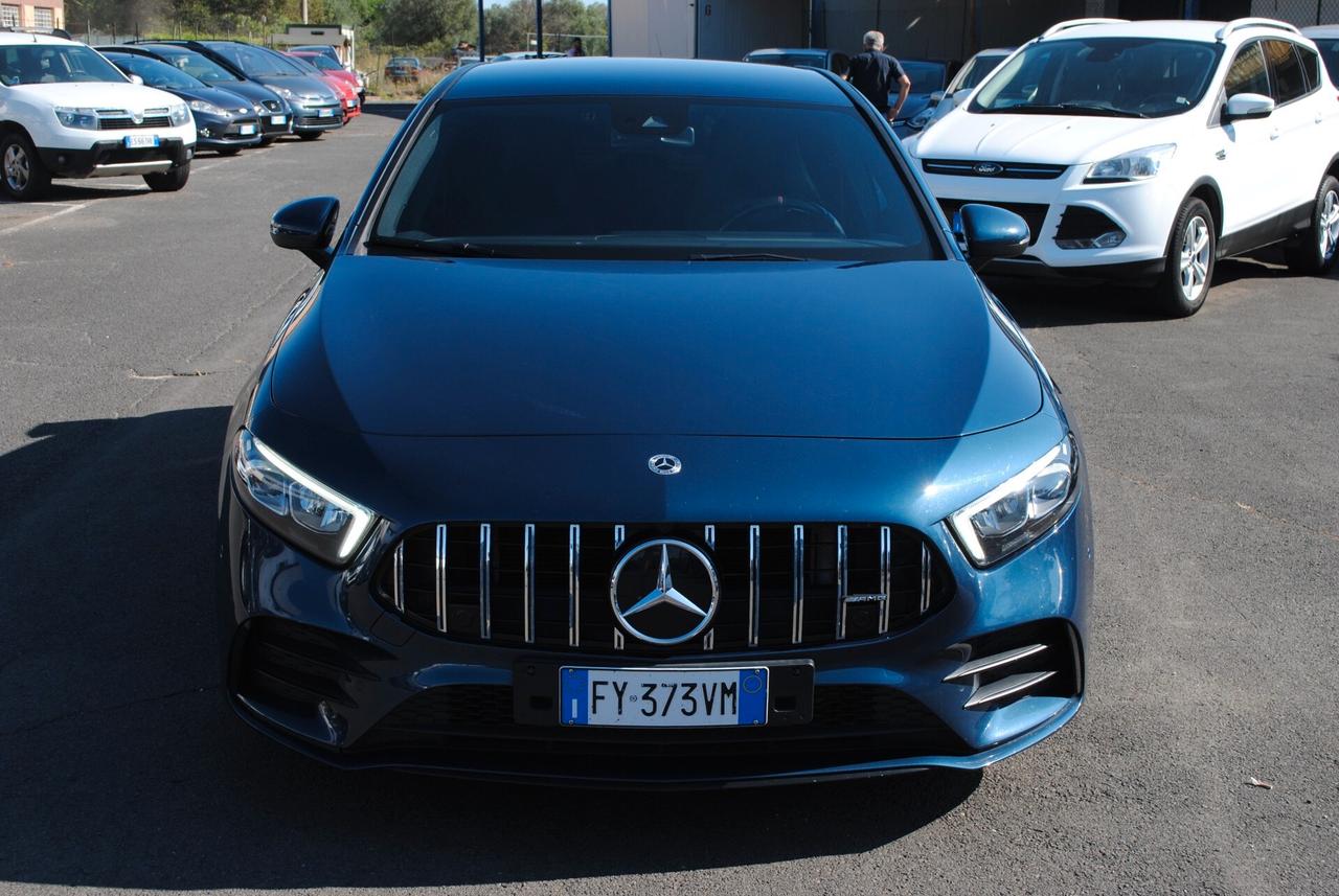 Mercedes-benz A 35 AMG 4 MATIC 2.0 306 CV