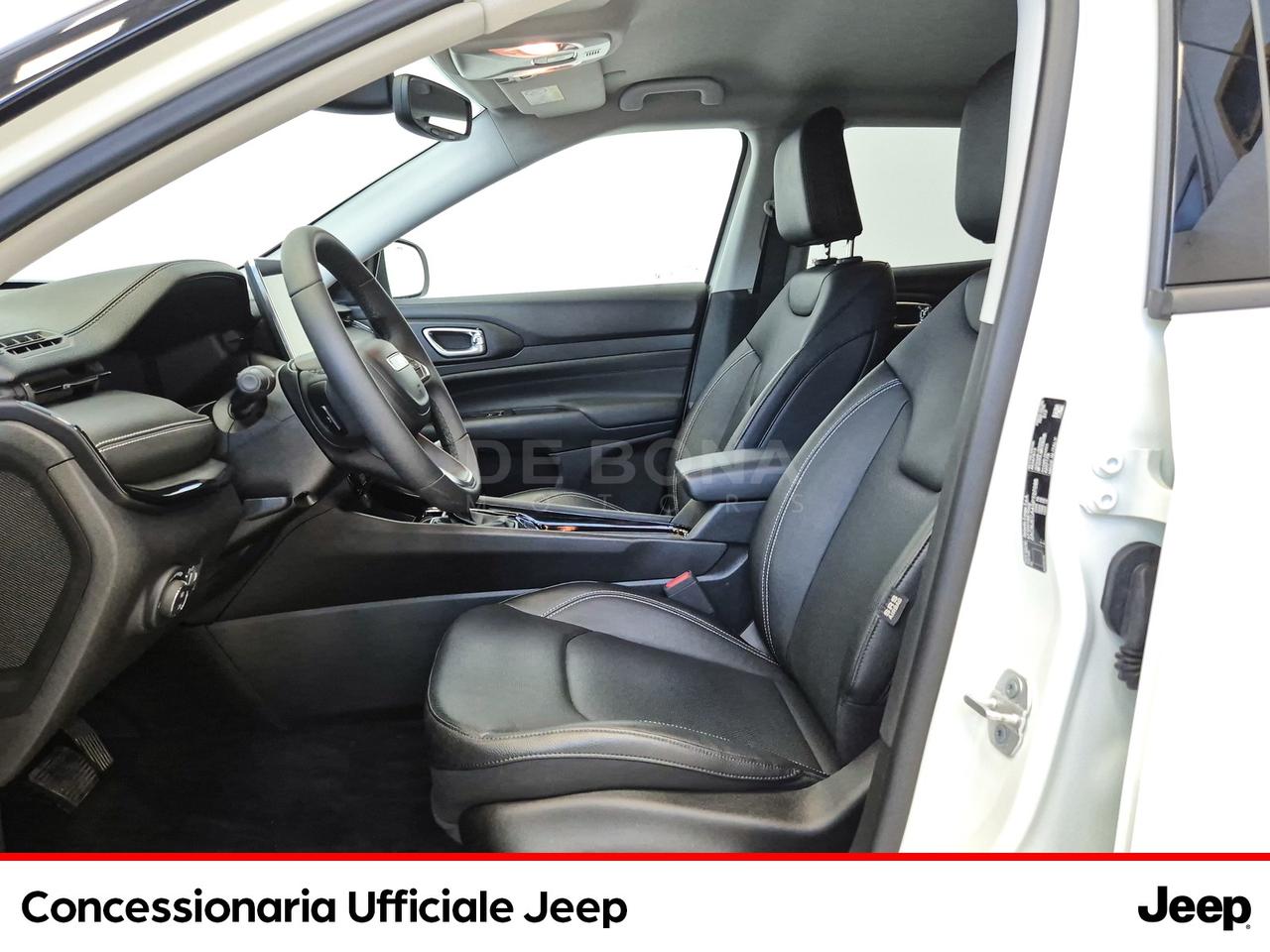 Jeep Compass 1.5 turbo t4 mhev summit 2wd 130cv dct