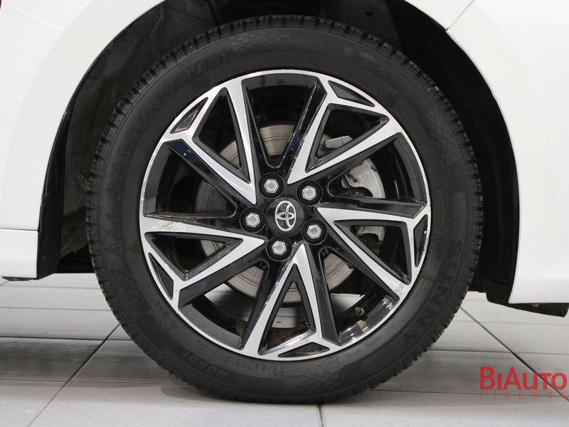 Toyota Yaris Yaris 1.5 Hybrid 5 porte Trend