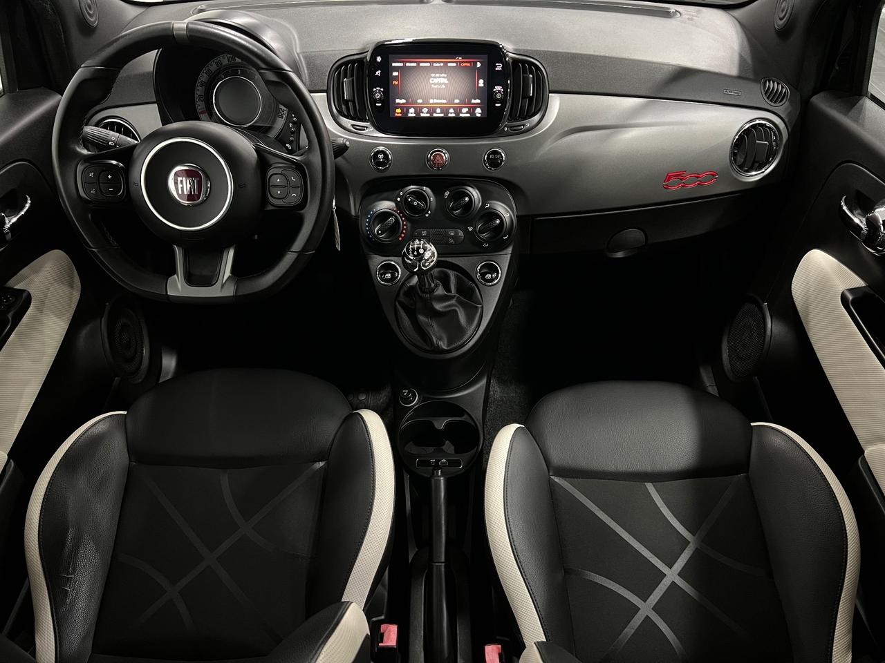 Fiat 500 1.3 Multijet 95 CV S