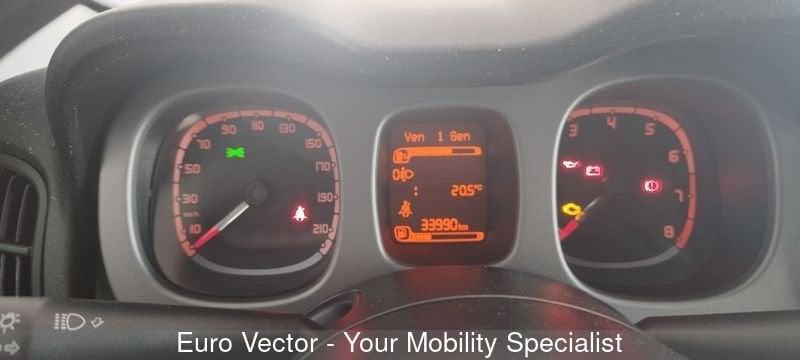 FIAT Panda Cross 1.0 FireFly 70cv S&S Hybrid Cross