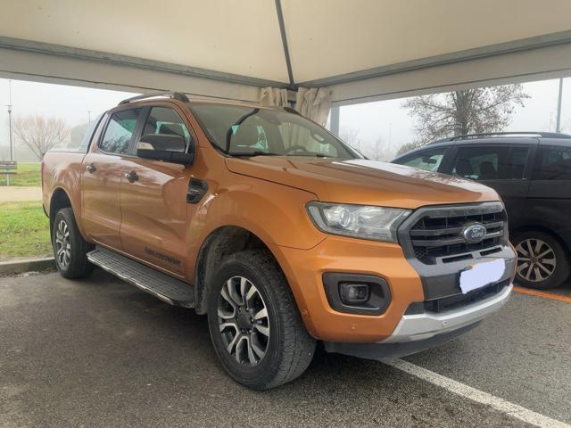 FORD Ranger 2.0 TDCi 213CV DC Wildtrak 5 posti